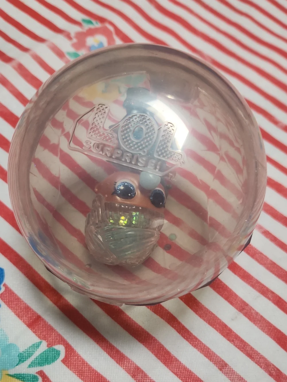 L.O.L. Surprise! cute doll